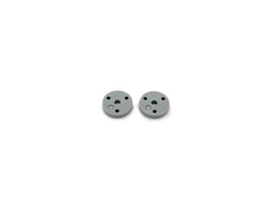SWORKz 1/10 Pro Stoßdämpferkolben Flat (1,6x3Loch) (2)